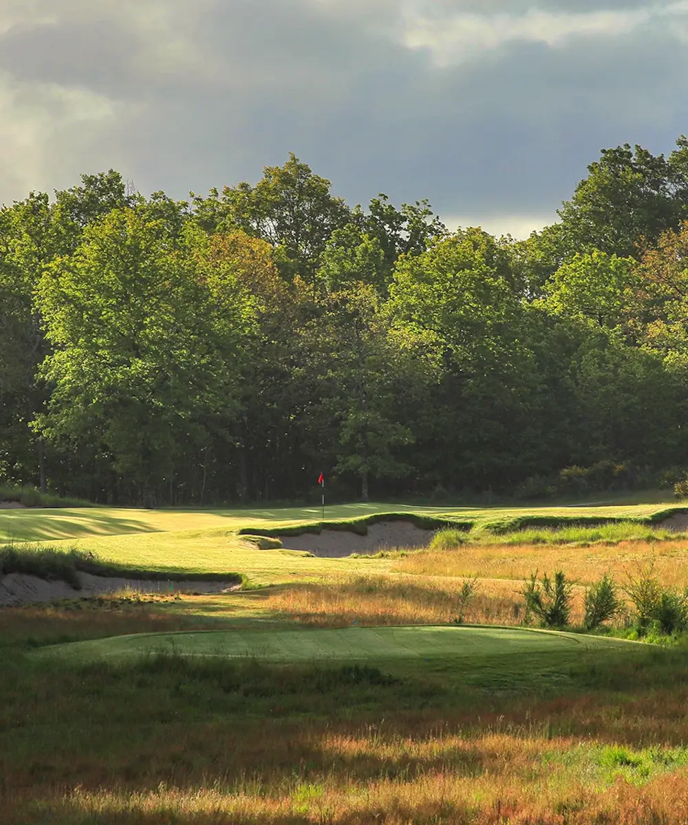 Les Bordes Golf Club