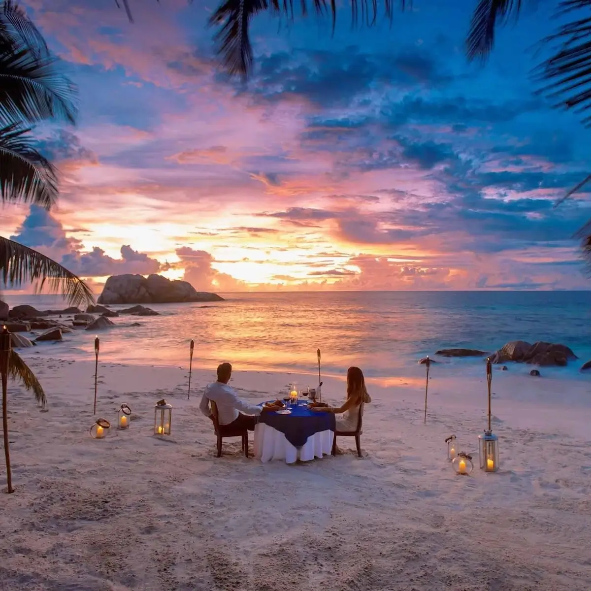 lune de miel Seychelles
