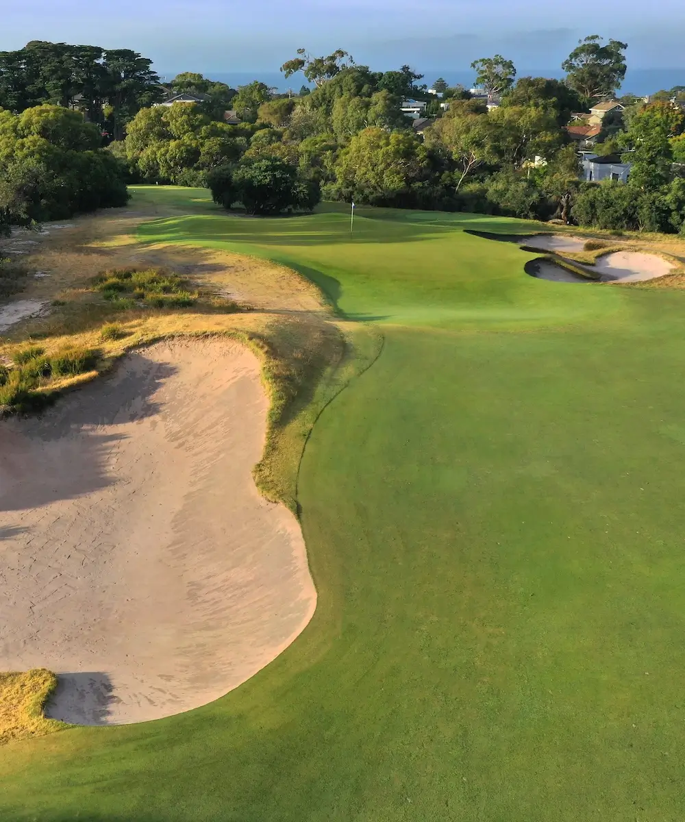 Royal Melbourne Golf Club
