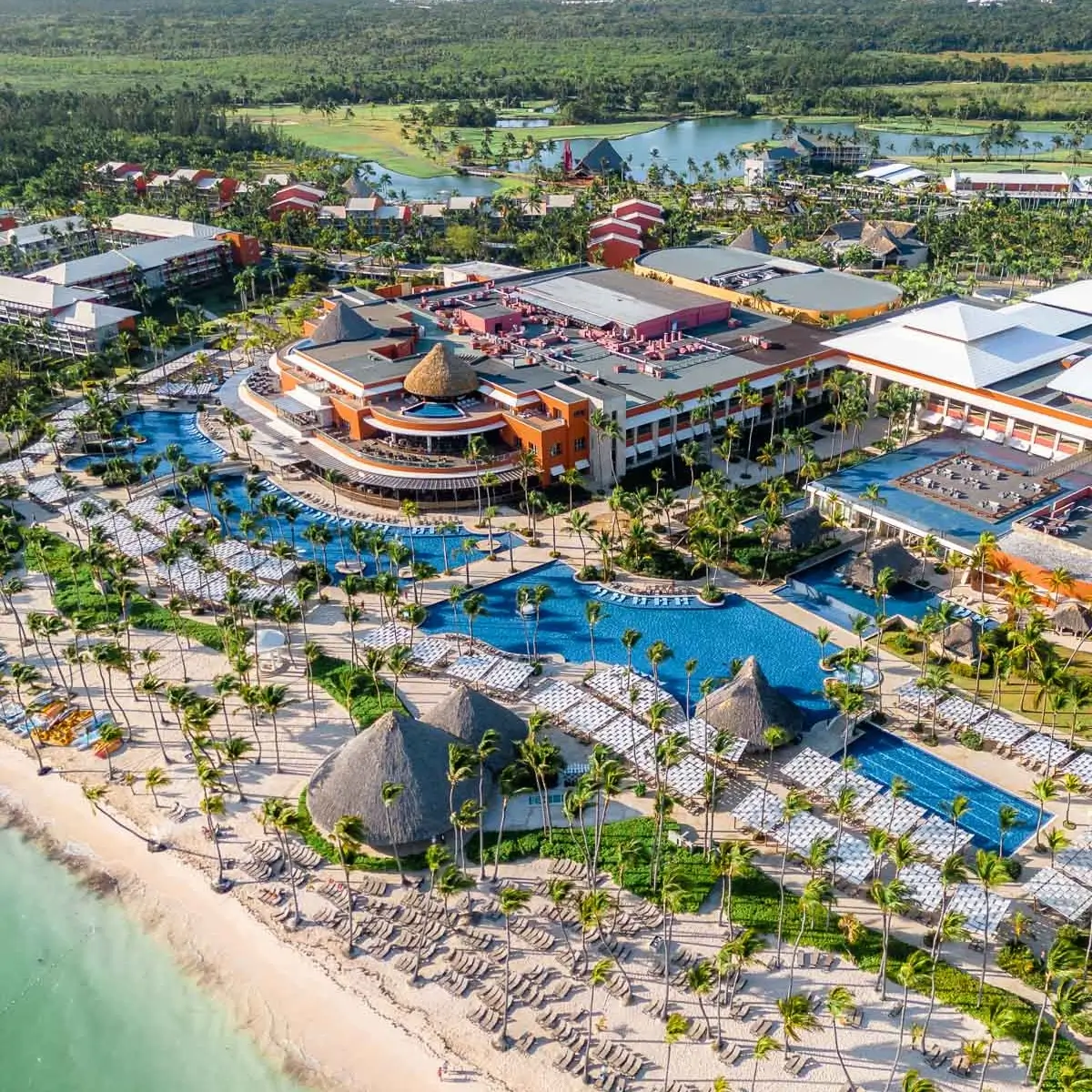 Barceló Bávaro Palace