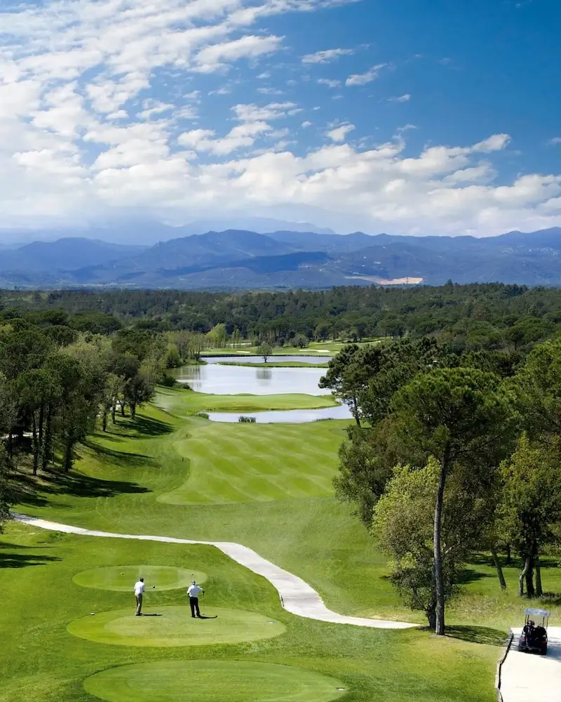 Golf en Espagne