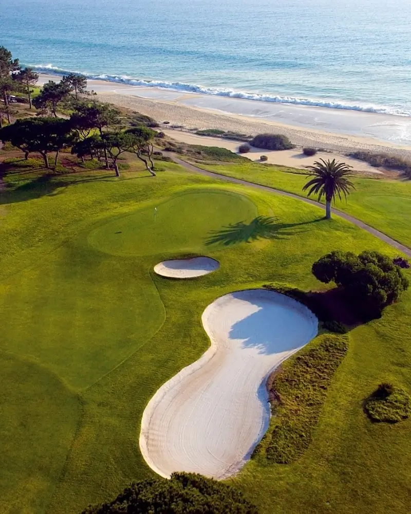Golf en Algarve